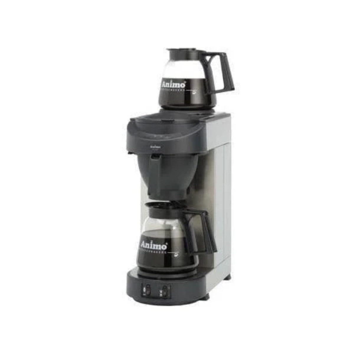 Animo Filtre Kahve Makinesi 2 Potlu M100