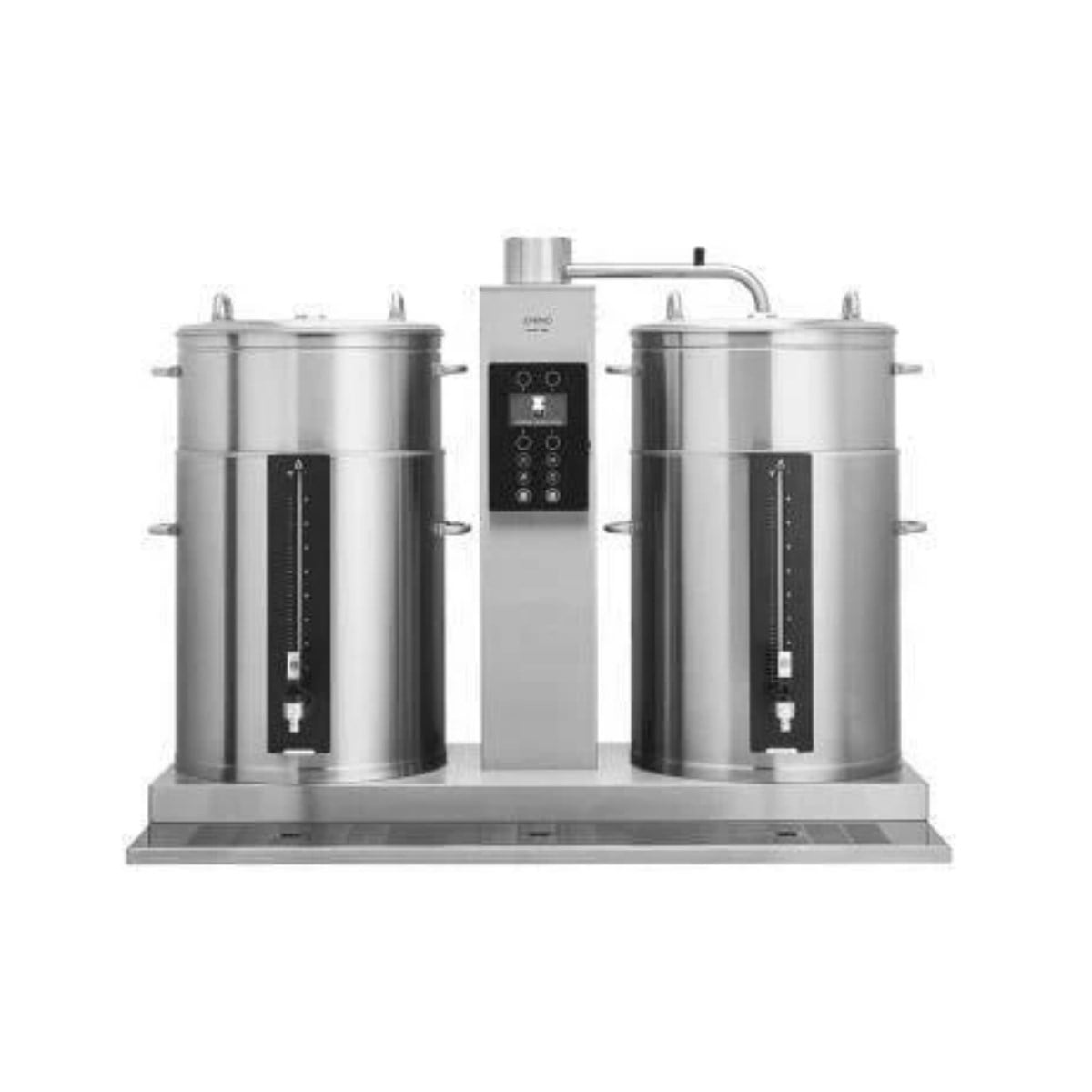 Animo Silindirik Filtre Kahve Makinesi ComBi-Line CB 2x40 L