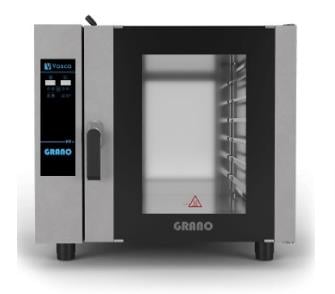 Vosco Grano VSC-F03 6 Tepsi Konveksiyonel Fırın