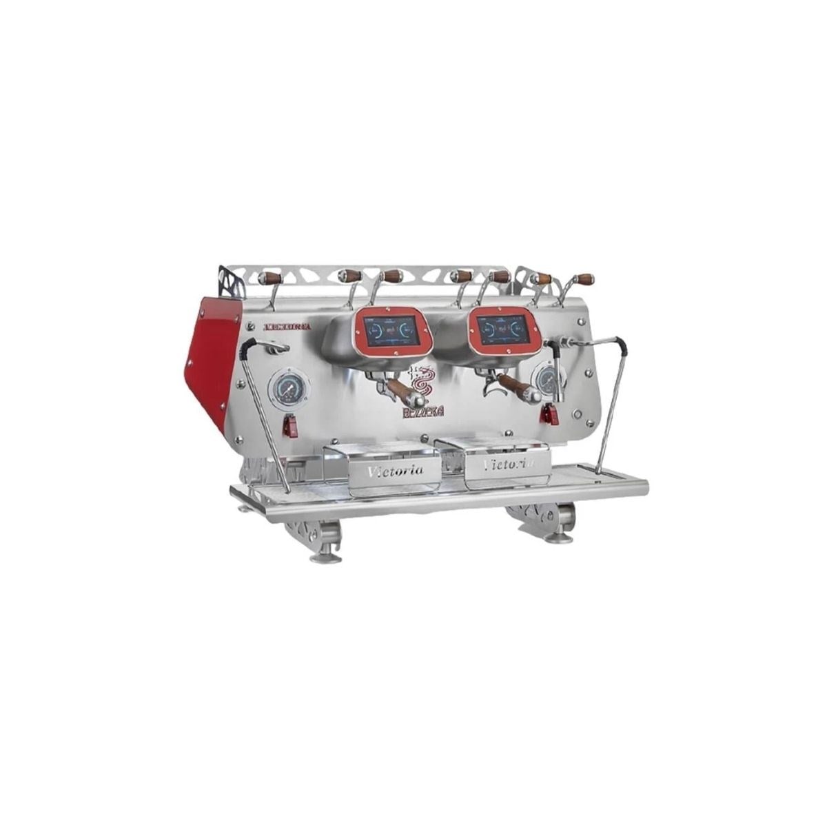 Bezzera 2 Gruplu Otomatik Espresso Kahve Makinesi Victoria 2 Gr