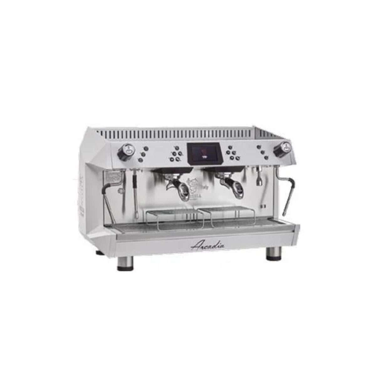 Bezzera 2 Gruplu Otomatik Espresso Kahve Makinesi Arcadia DE Brew 2 Gr