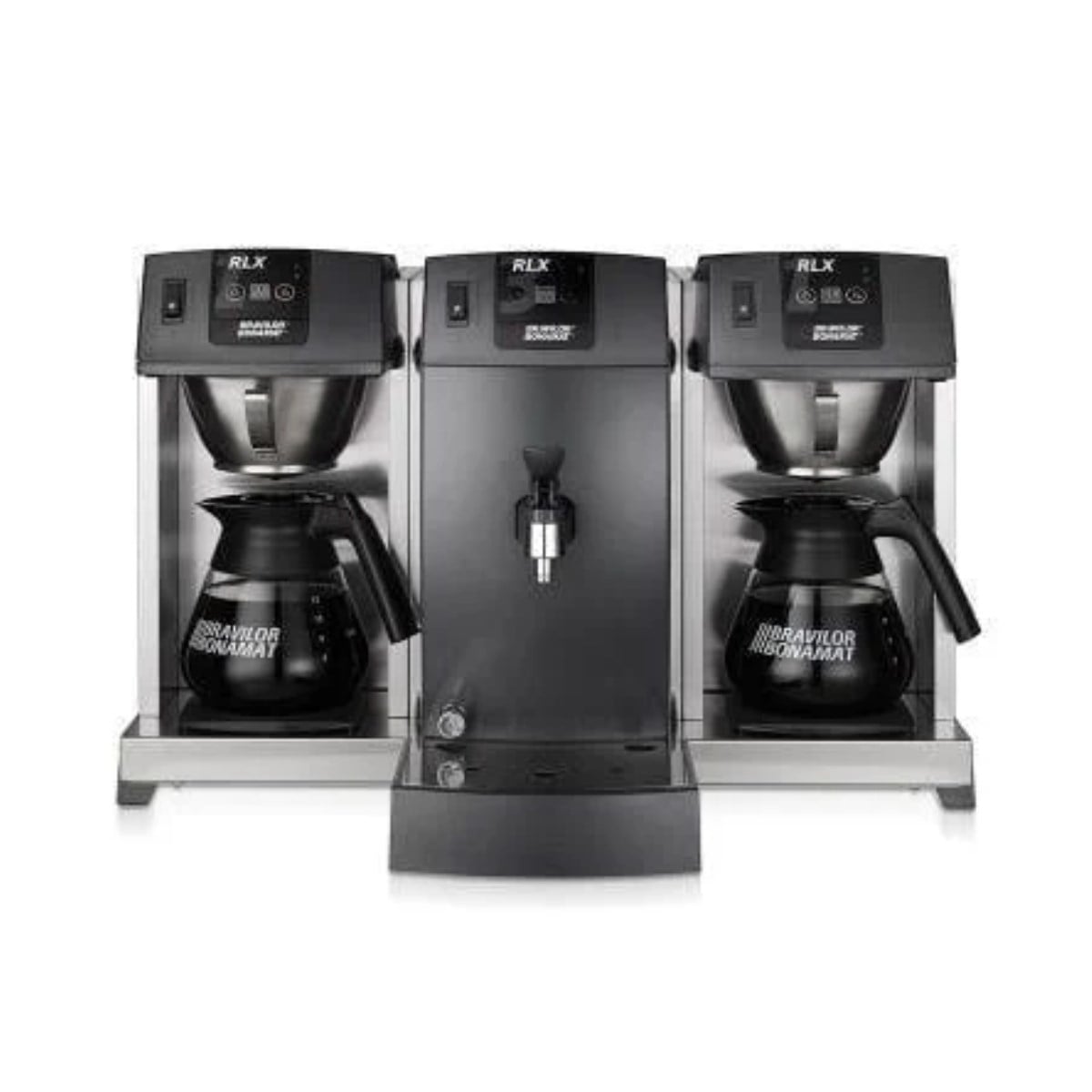 Bravilor Bonamat Filtre Kahve Makinesi RLX 131 Sıcak Su Tanklı