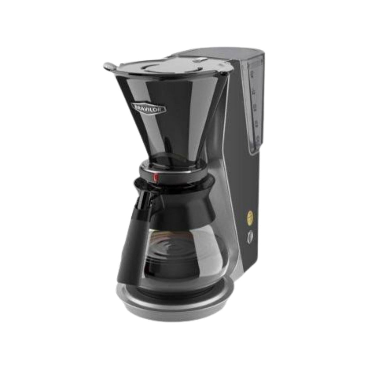 Bravilor Bonamat JUNIOR Filtre Kahve Makinesi 1.3 L Siyah