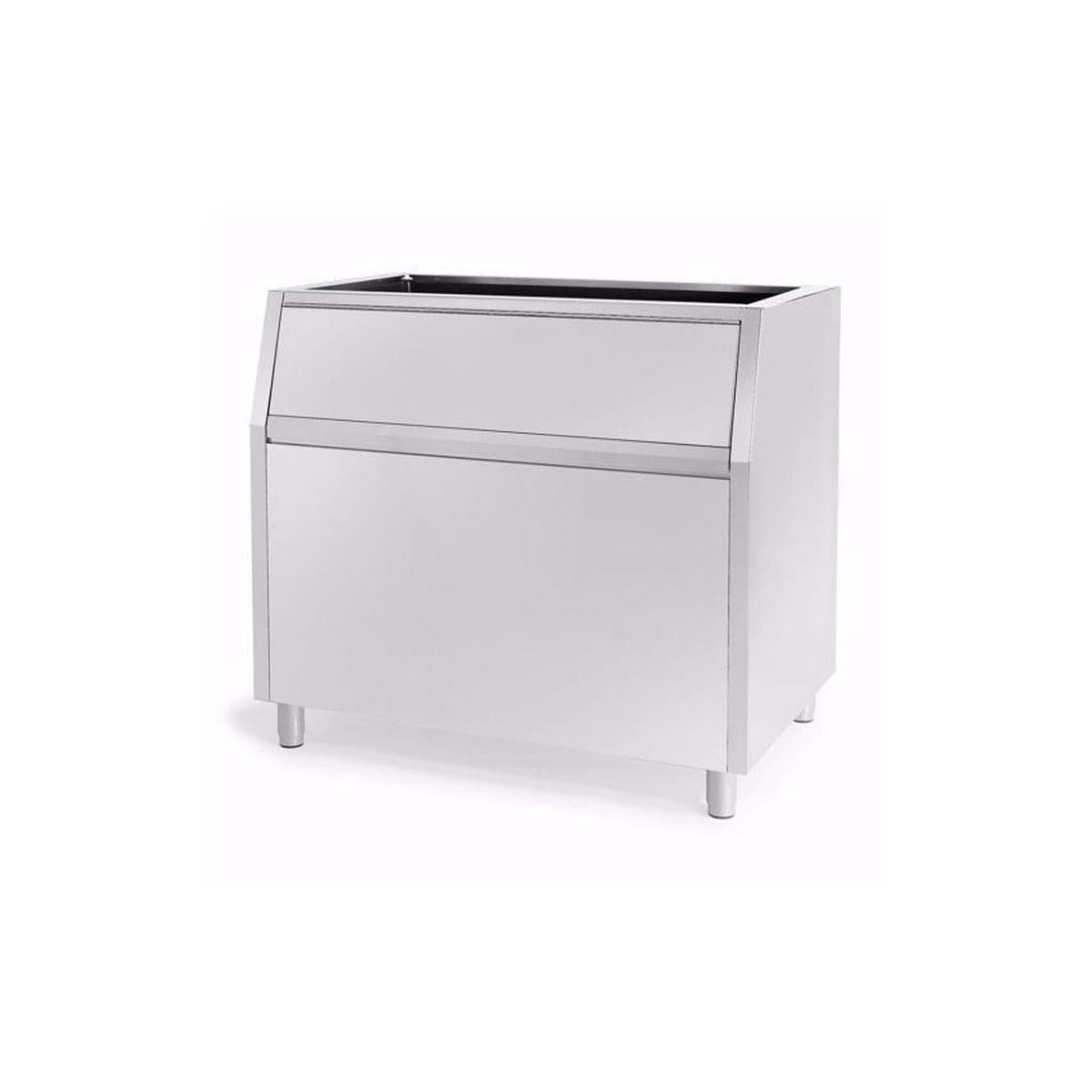 Brema BIN-350 Buz Makinesi Haznesi 350 kg Fiyatı