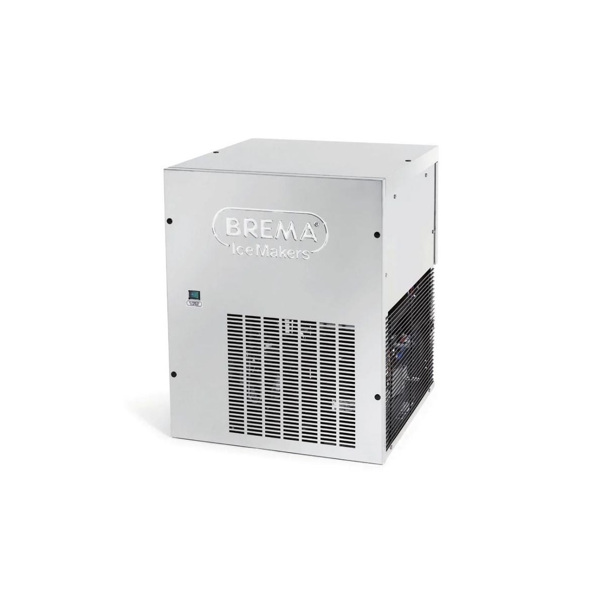 Brema  G 280 A HC - 300 kg/gün kar Buz Makinesi