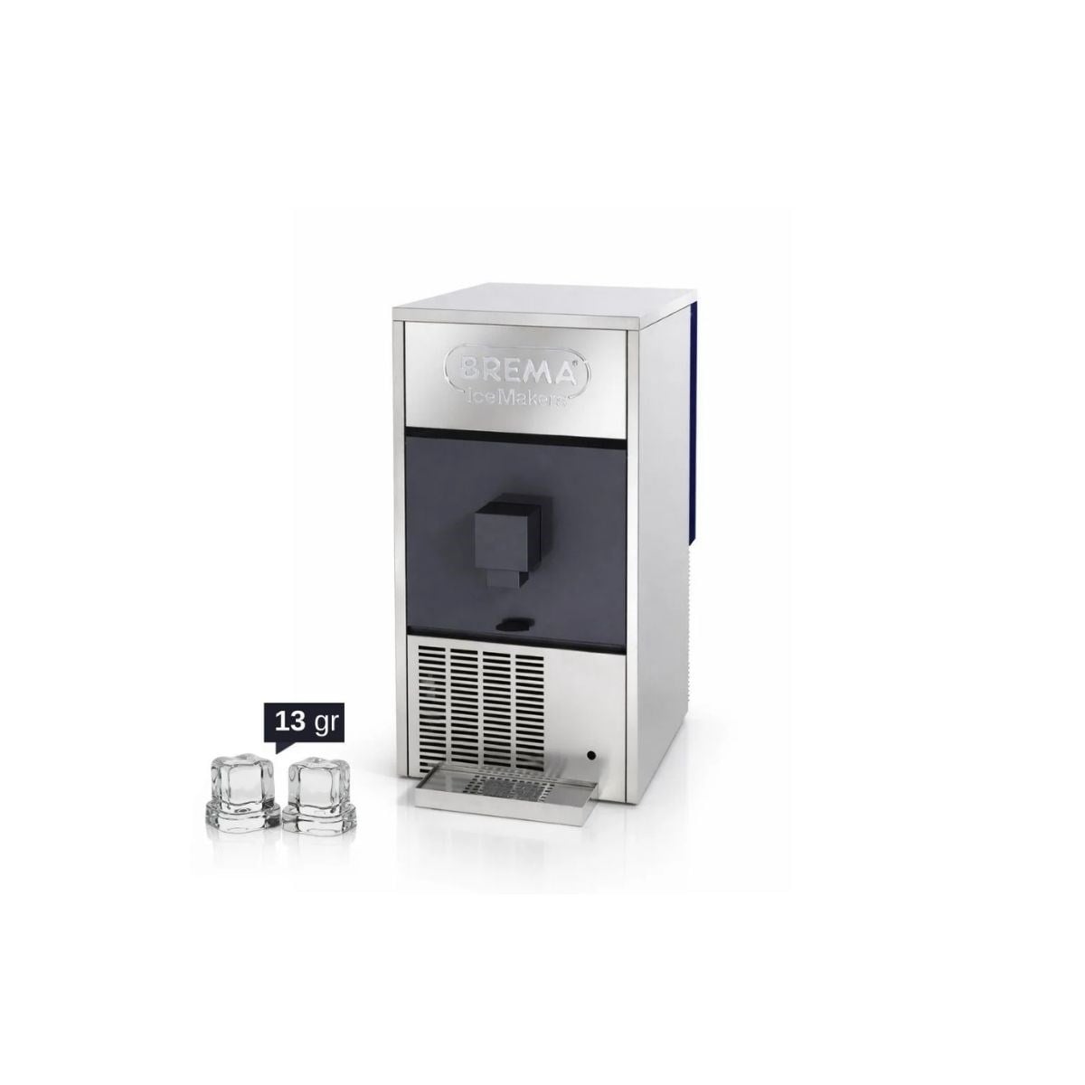 Brema Küp Buz  Dispenseri DSS 42 A - 48 kg/gün