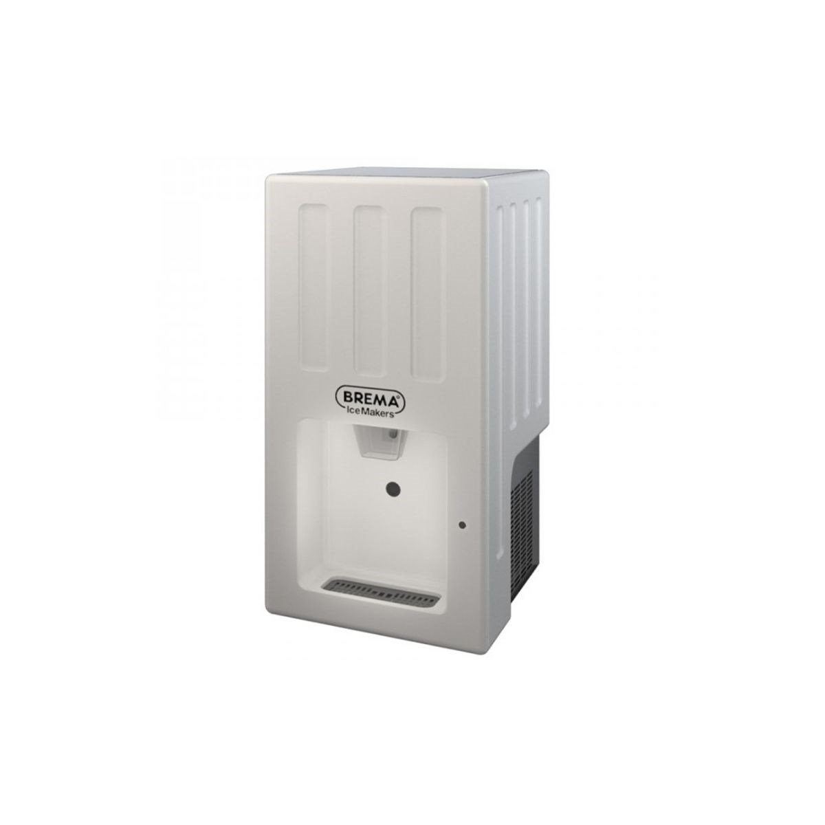 Brema Küp Buz Dispenseri HIKU 26 A HC - 25 kg/gün 