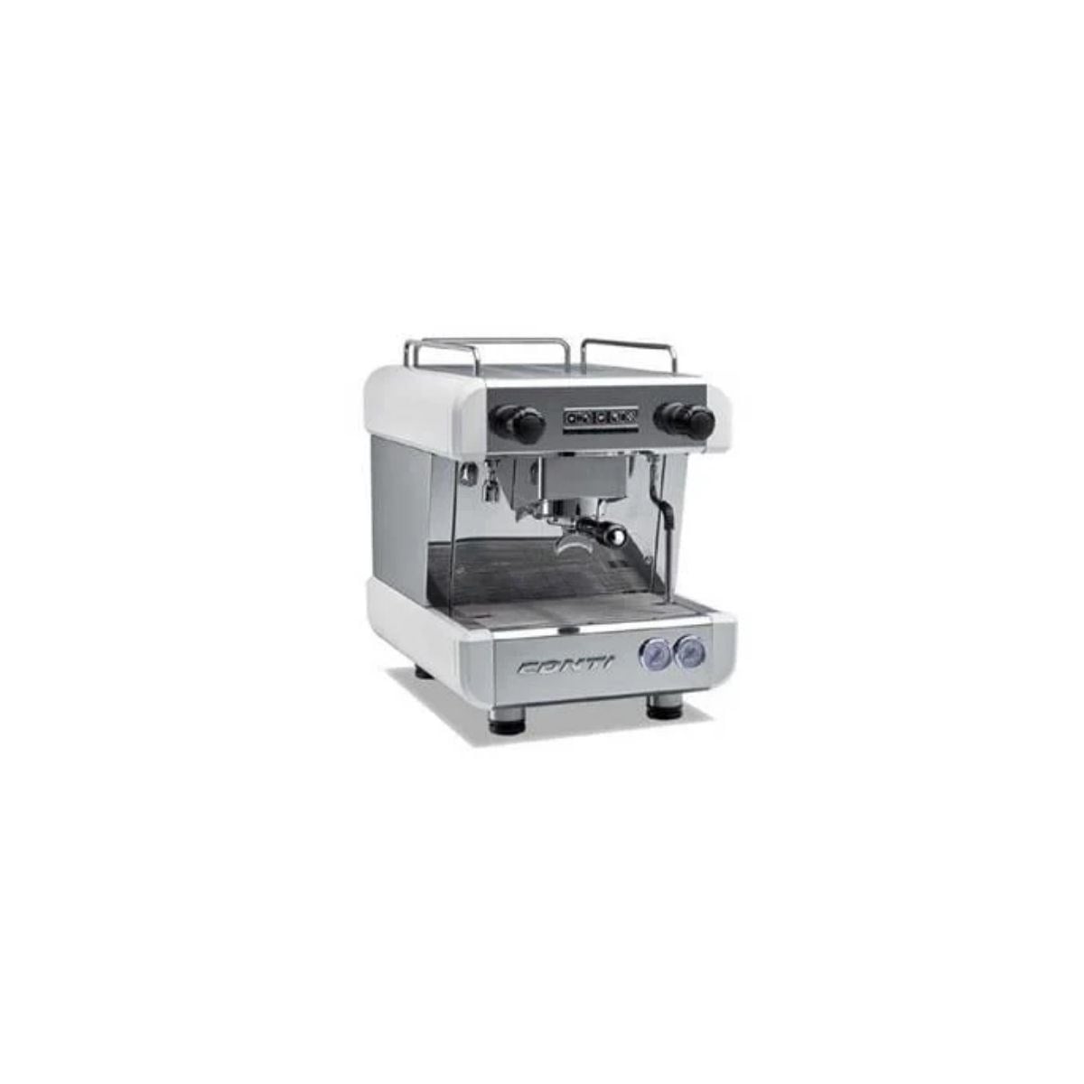 Conti Monaco 1 Gruplu Tam Otomatik Espresso Makinesi – CC101