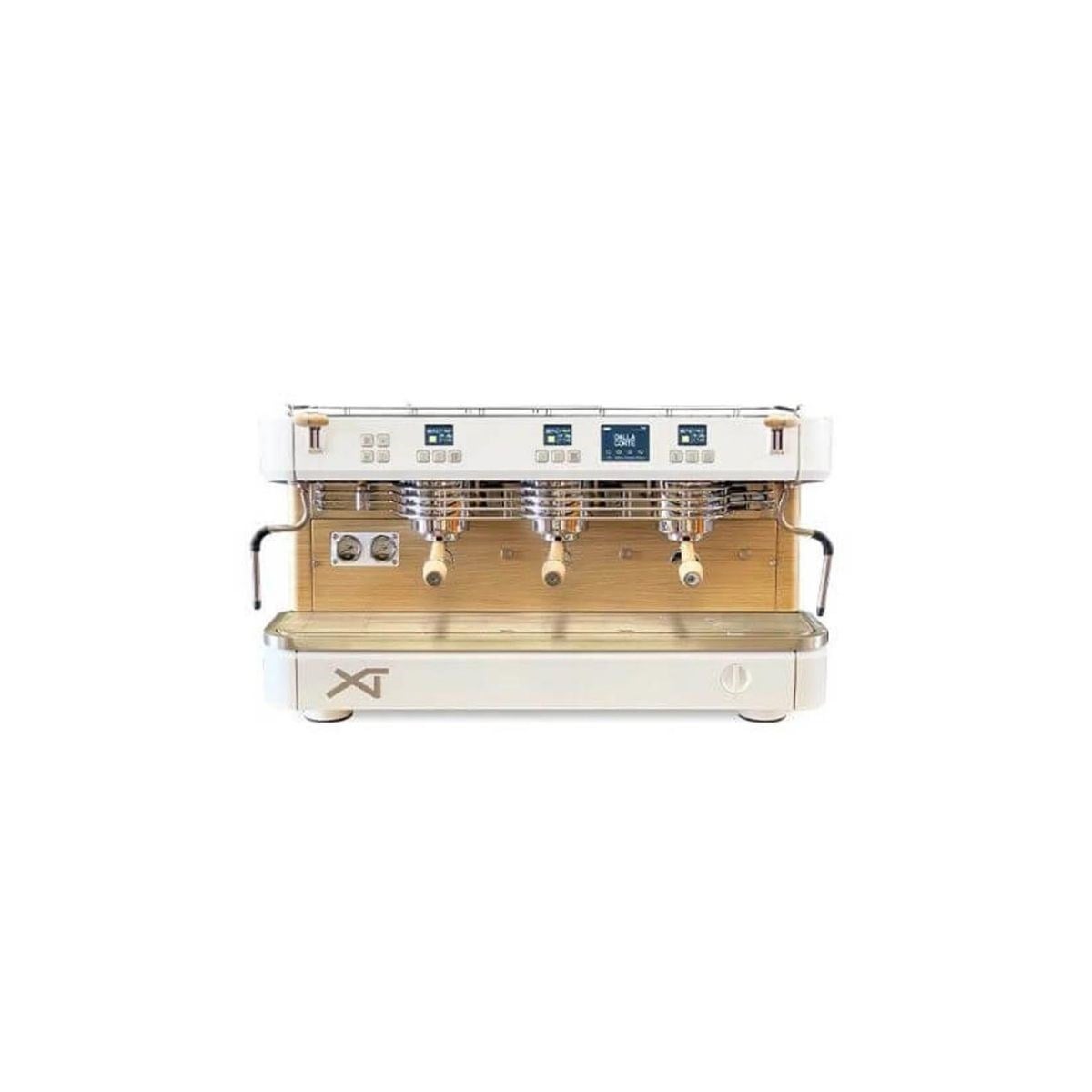 Dalla Corte XT Barista Espresso Makinesi, 3 Gruplu