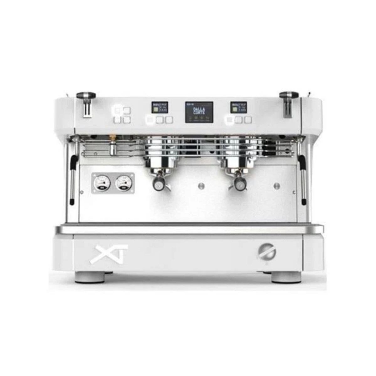 Dalla Corte XT Classic DCPROXT6T-2-TW Beyaz 2 Gruplu Espresso Makinesi