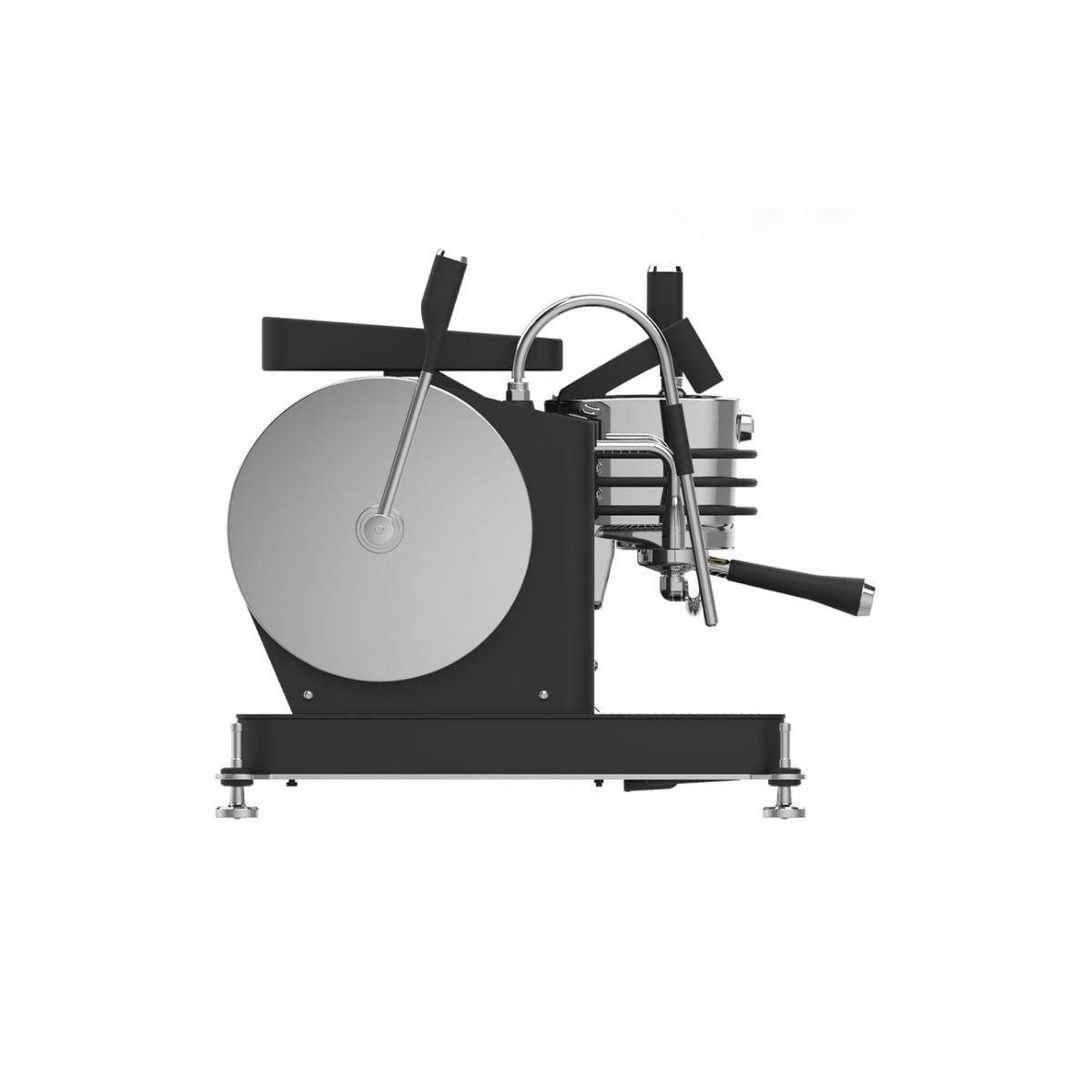 Dalla Corte Zero Barista Espresso Kahve Makinesi, 3 Gruplu