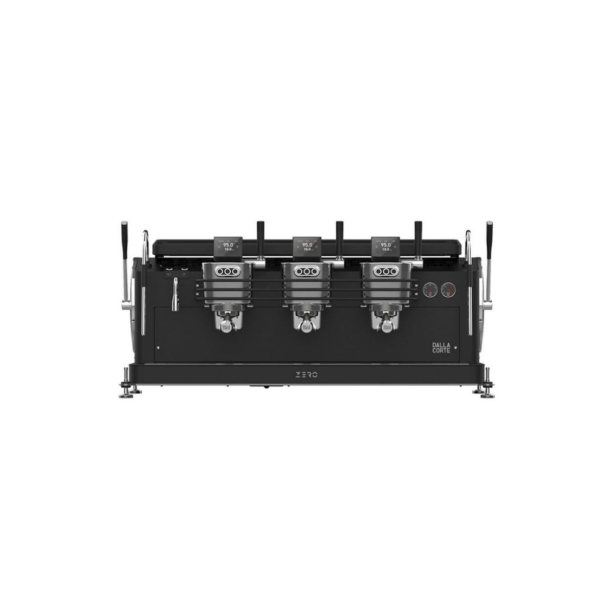 Dalla Corte Zero Barista Espresso Kahve Makinesi, 3 Gruplu