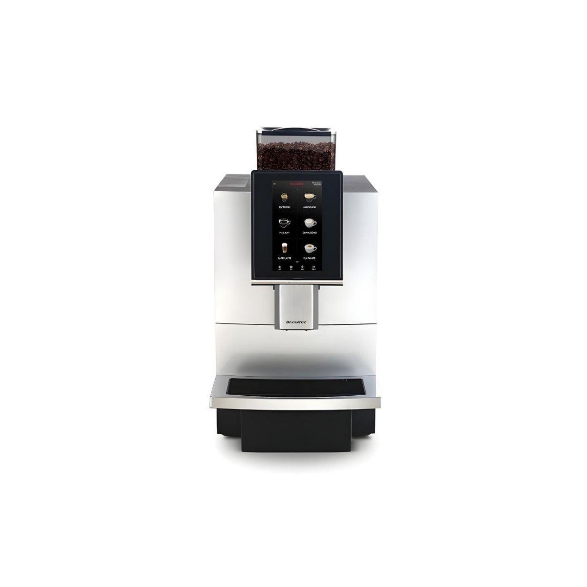 Dr.Coffee F12 Şebeke Bağlantılı Süper Otomatik Kahve Makinesi 100 Fincan