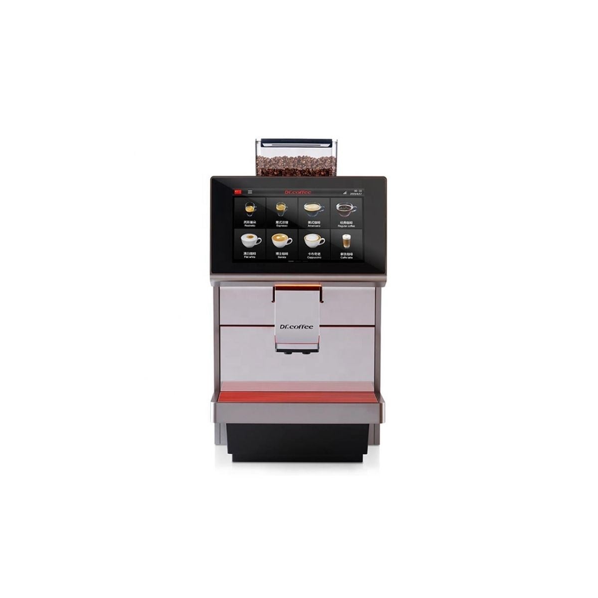 Dr.Coffee M12 Süper Otomatik Kahve Makinesi