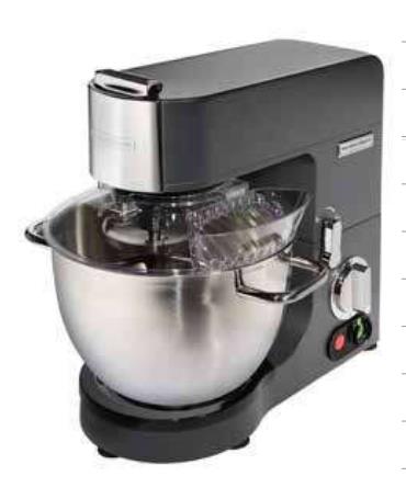 Hamilton Beach CPM800 Set üstü Mikser - 8 Litre