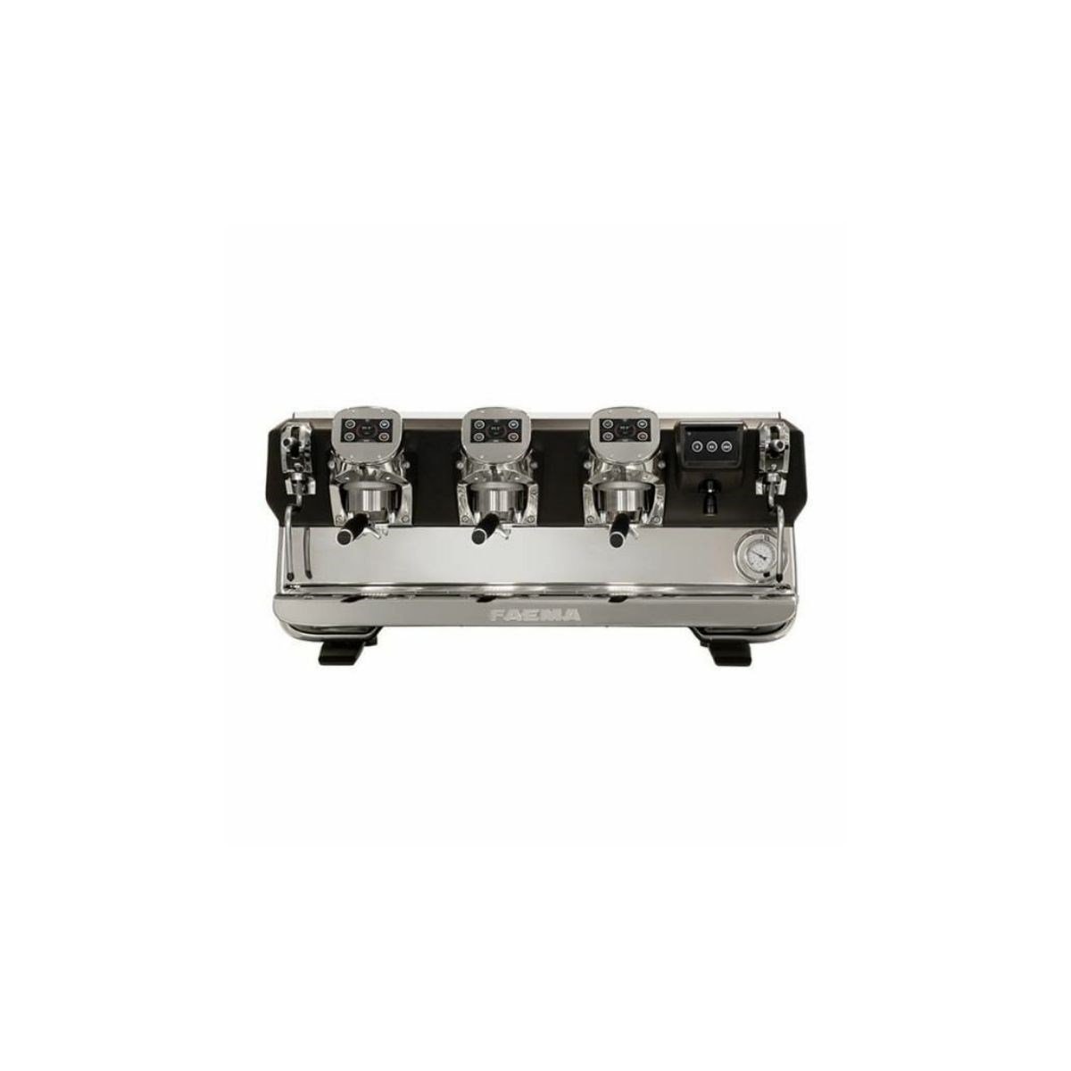 Faema Touch Black Tam Otomatik Espresso Kahve Makinesi, 3 Gruplu, E71 A/3