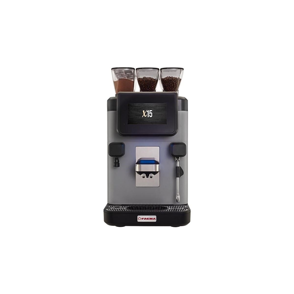 Faema X15 CS10 Milk PS Süper Otomatik Espresso Kahve Makinesi