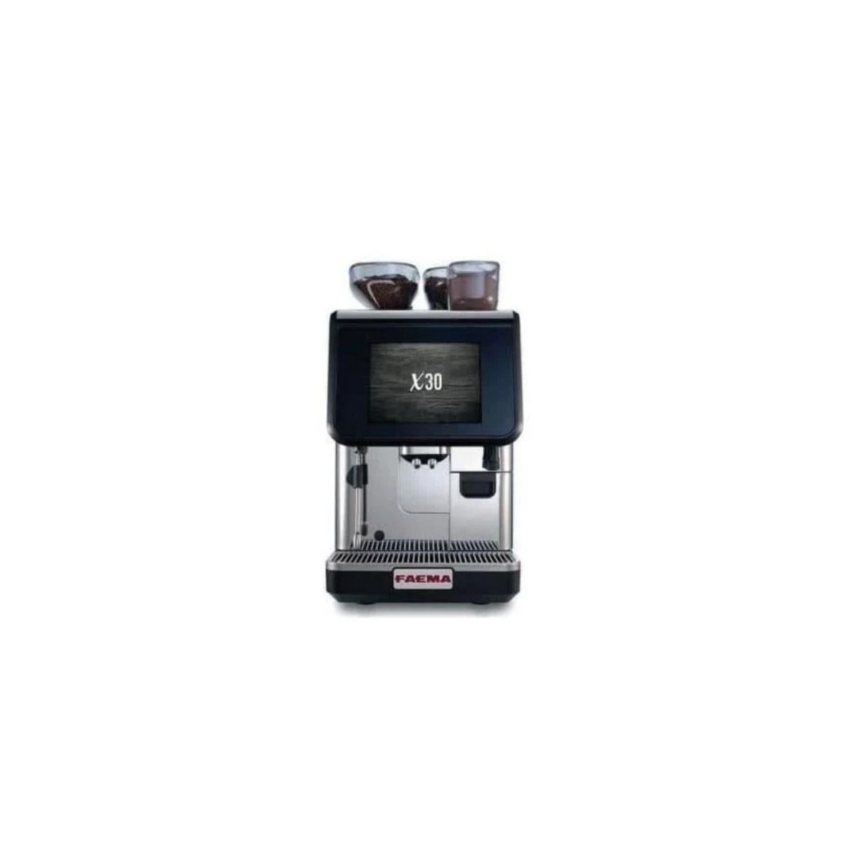 Faema X30 CS10 Milk PS Süper Otomatik Espresso Kahve Makinesi