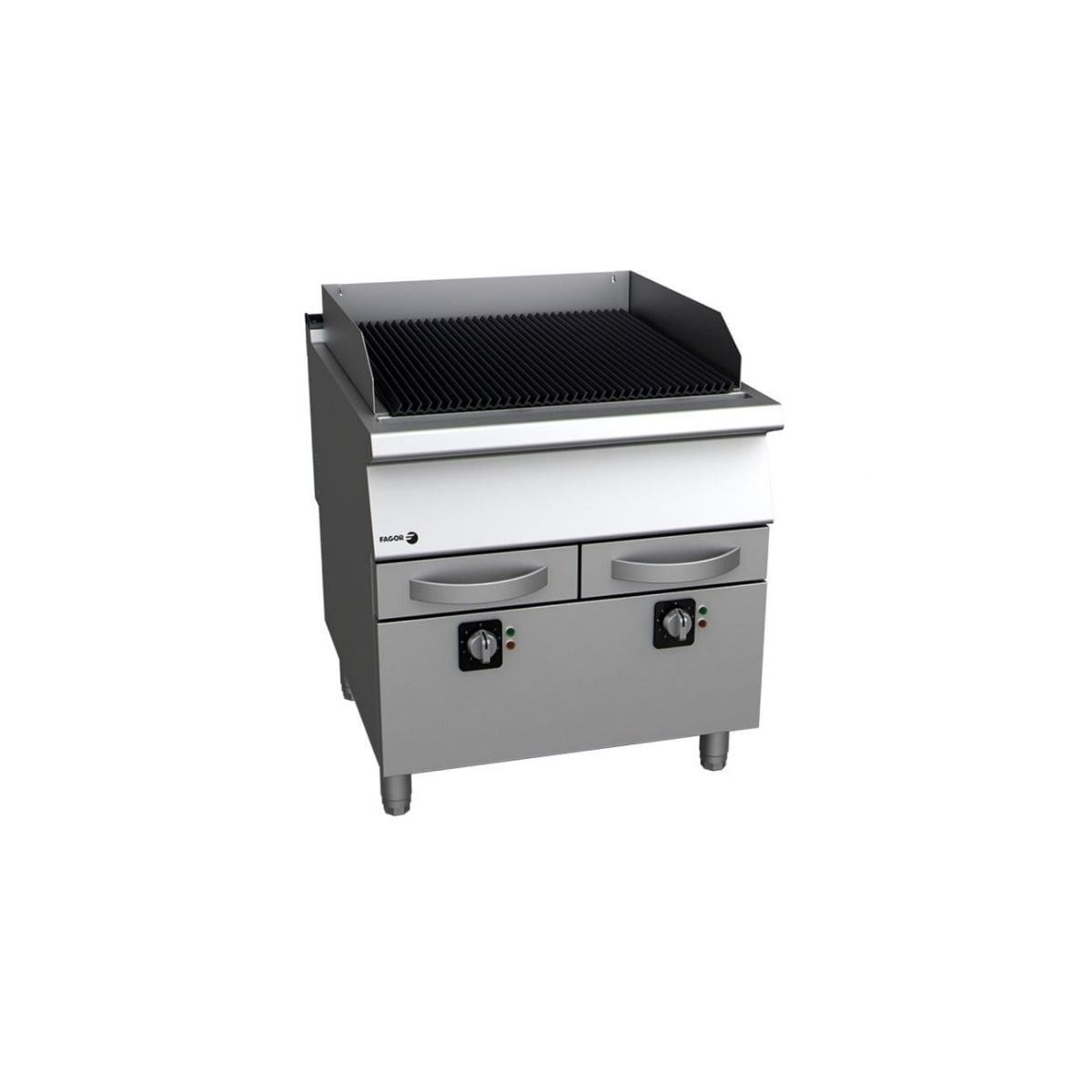 Fagor B-G710 70 Lik Kore Seri Tam Modül Gazlı Izgara
