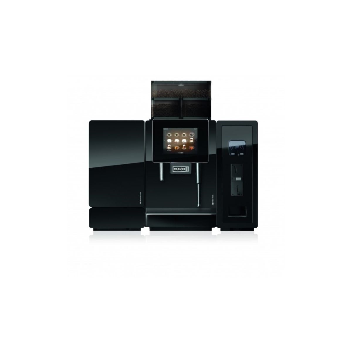 Franke A600 MS EC 1G H1 Full Otomatik Espresso Kahve Makinesi