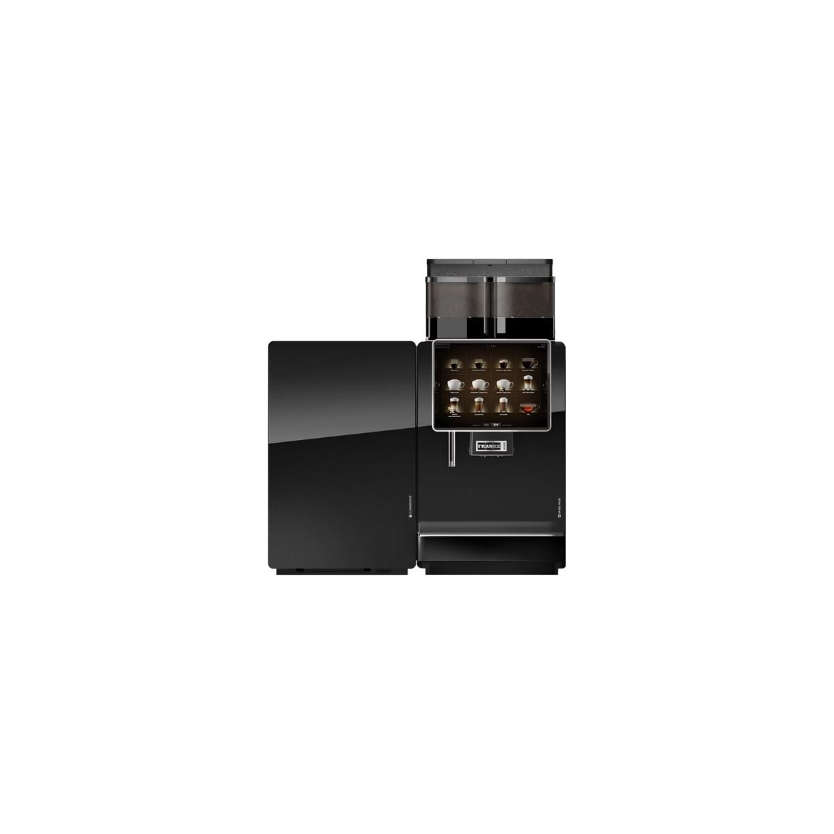 Franke A1000 Full Otomatik Espresso Kahve Makinesi | CF Mutfak