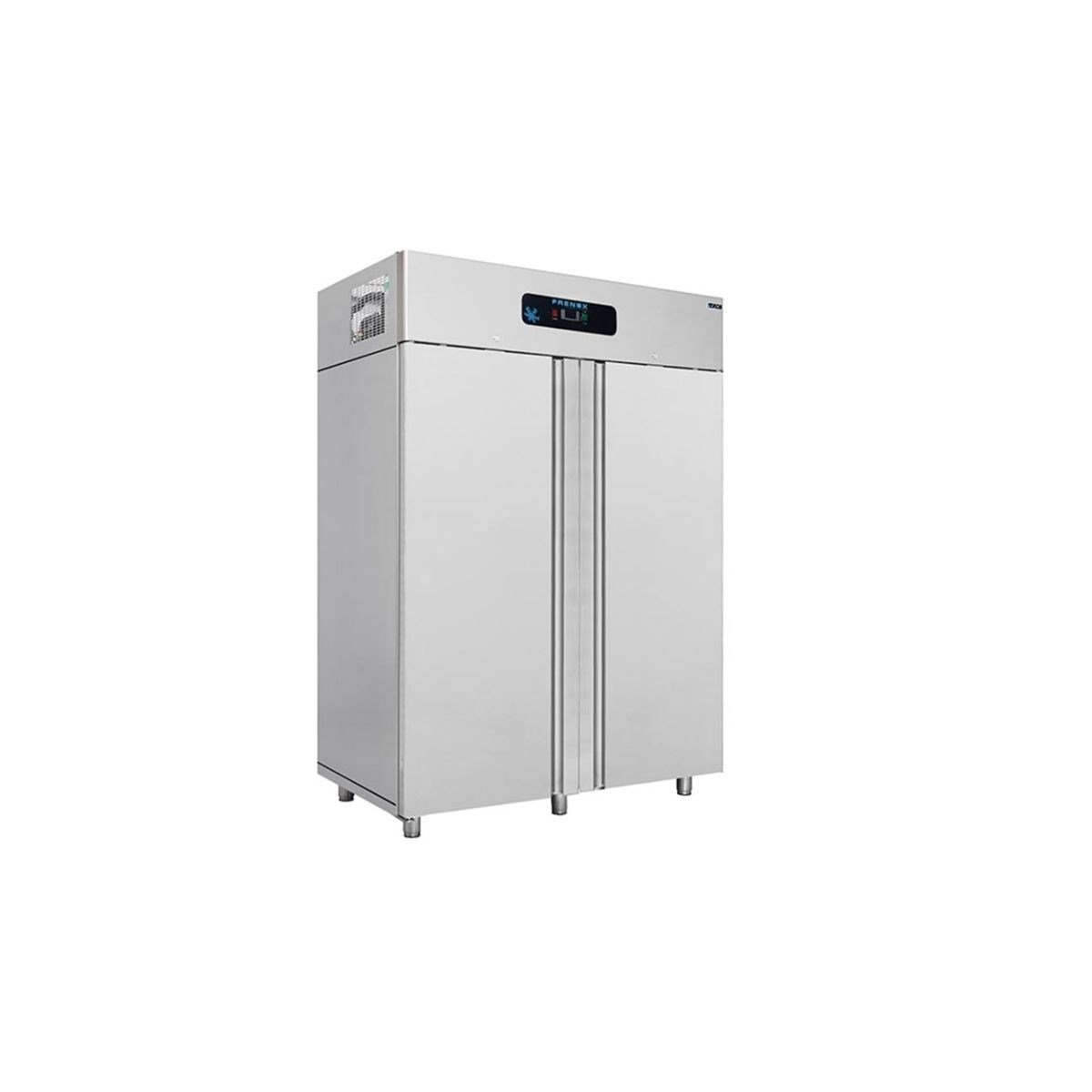 Frenox BN14-M-R290 2 Kapılı Dik Tip Buzdolabı | GN Uyumlu