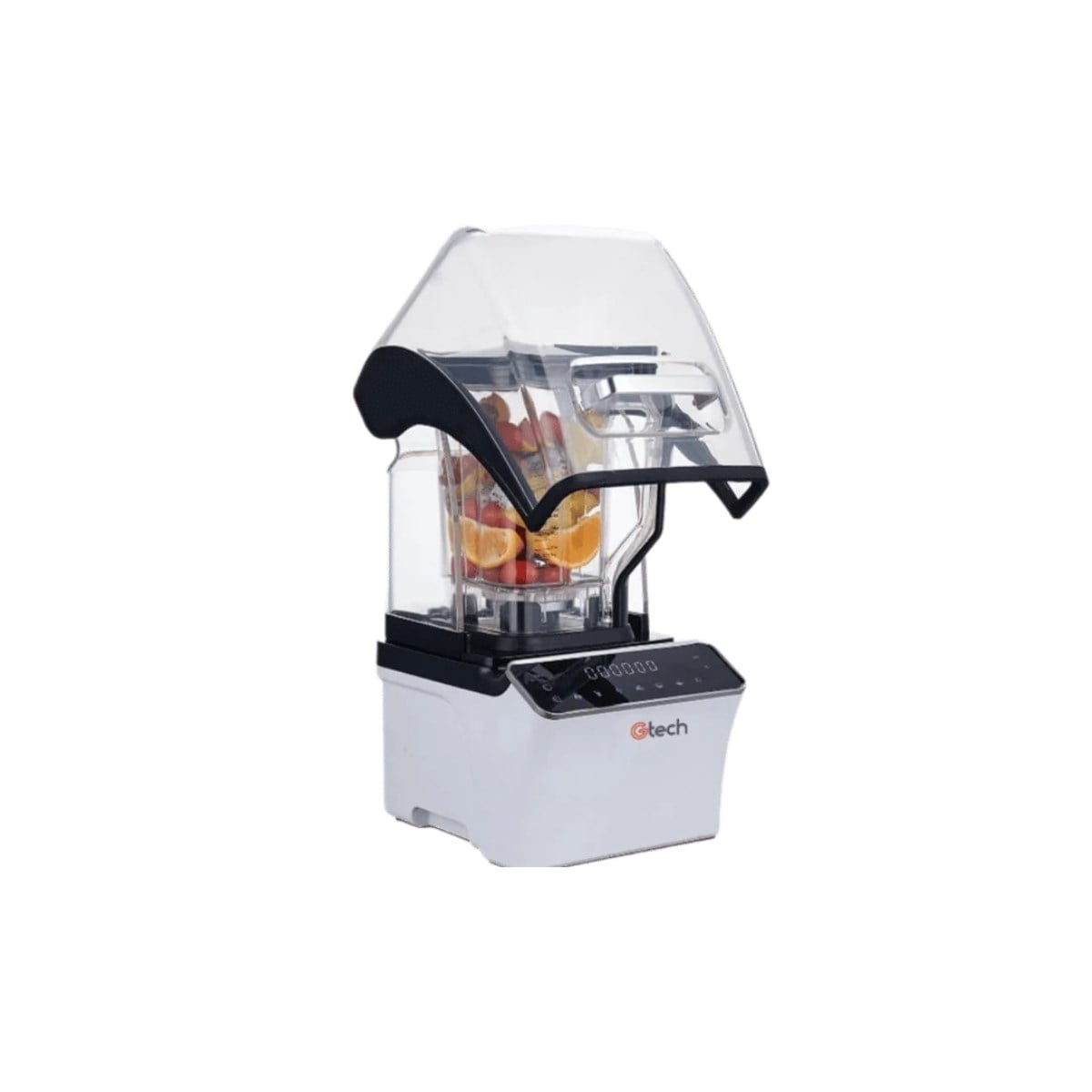 Gtech GT-E9V Bar Blender, Vakumlu, Gürültü Önleyici Kapaklı, 1.2 L, 1500 W