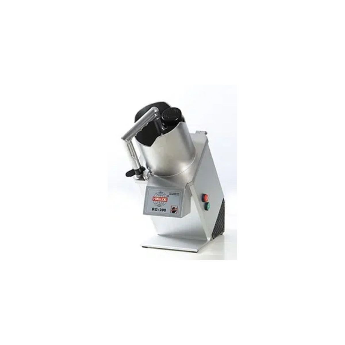 Hällde RG-200 Sebze Doğrama Makinesi 7 kg/dk | CF Mutfak