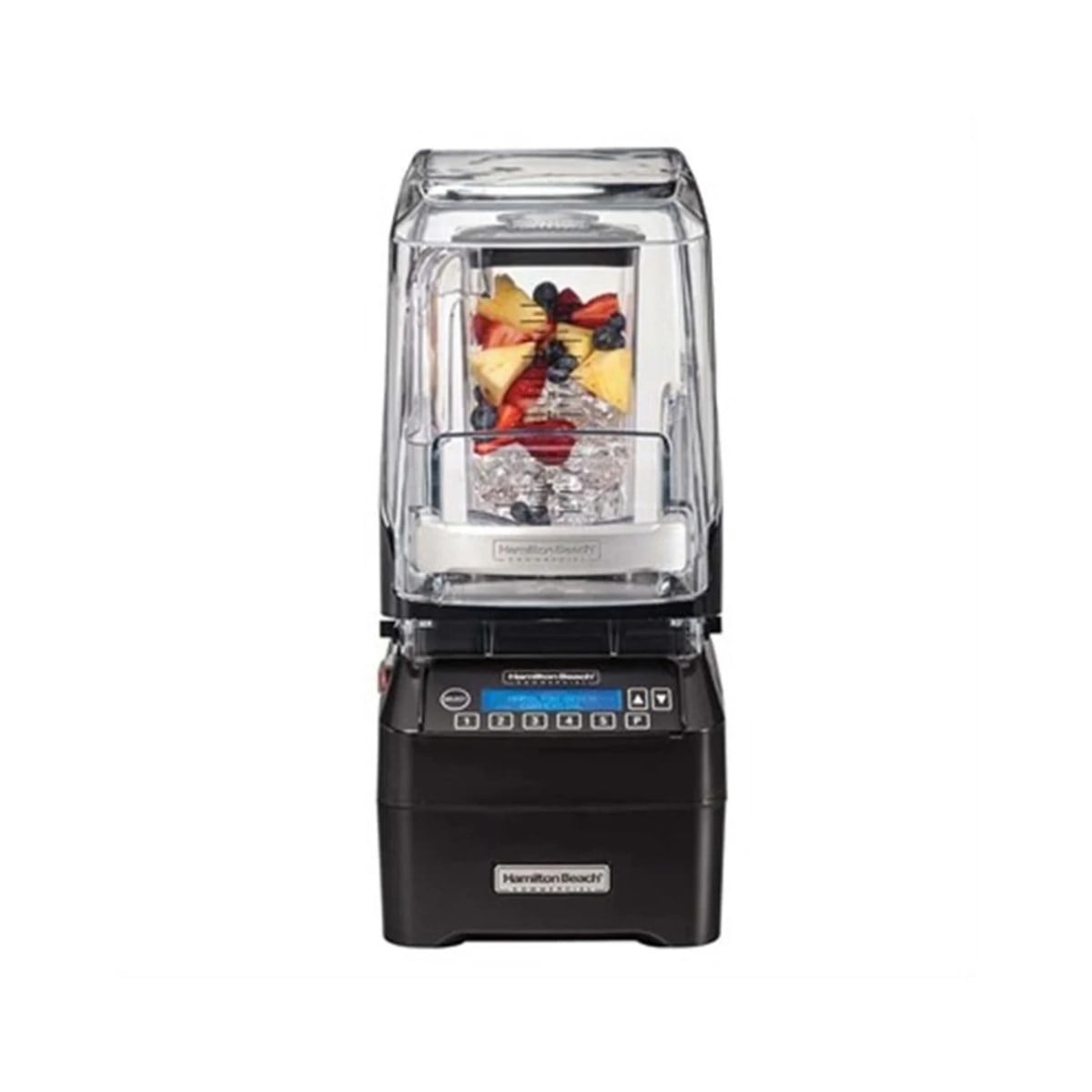 Hamilton Beach Dijital Bar Blender Hbh-755 Model
