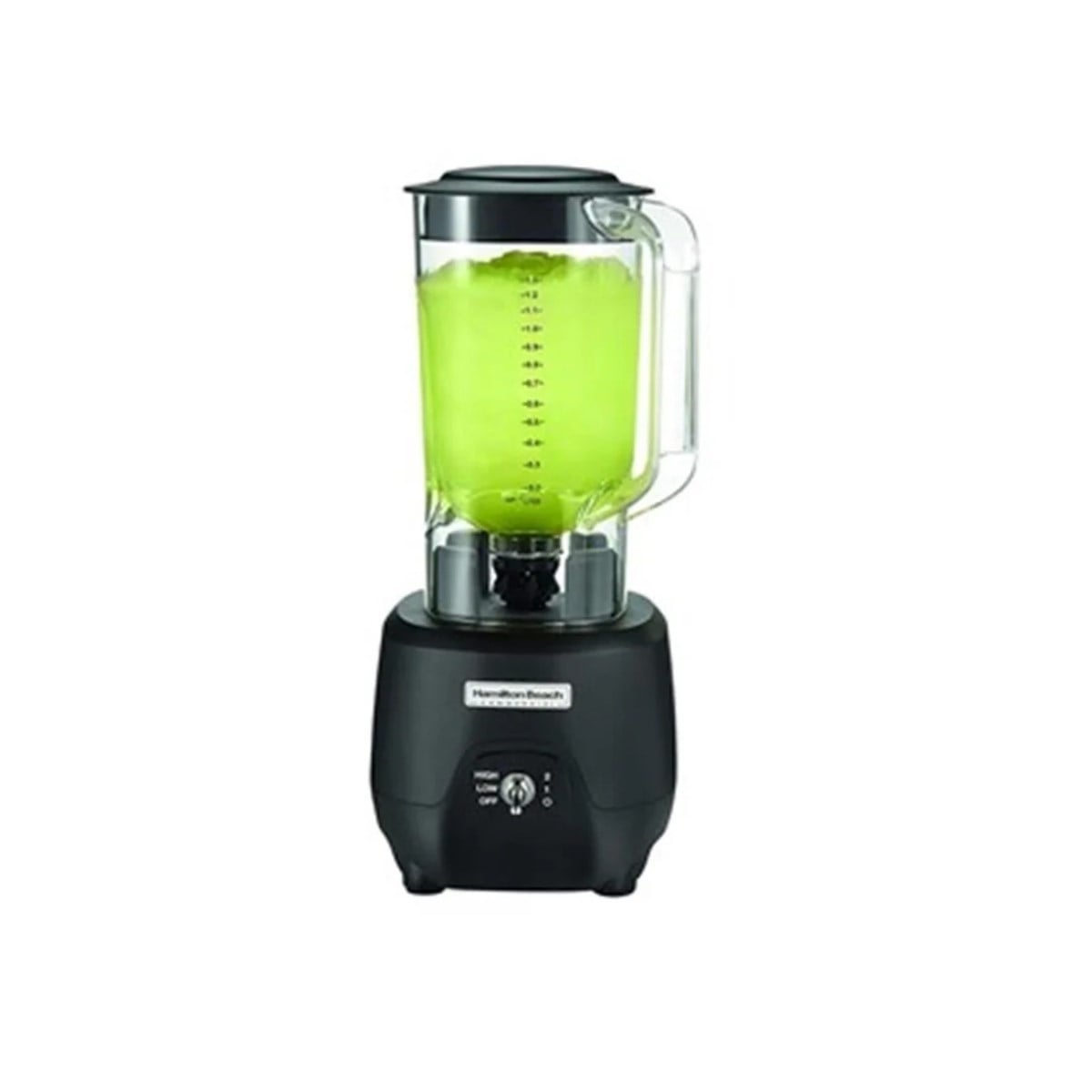 Hamilton Beach HBB908R Bar Blender 1.3 Lt 746 W Siyah