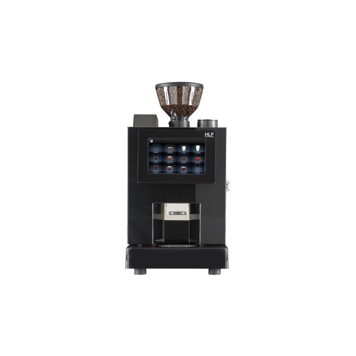 HLF 1700 Süper Otomatik Espresso Kahve Makinesi Fiyatı