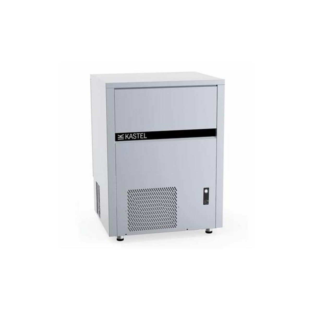 Kastel KP 130/75 Küp Buz Makinesi 130 Kg/gün Kapasiteli