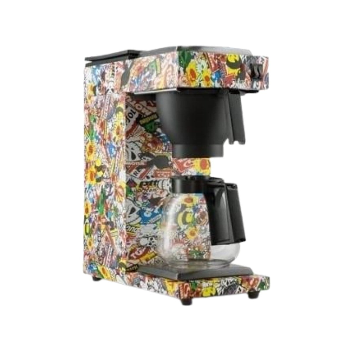 KEF Filtro FLT120 G1 Grafiti Endüstriyel Filtre Kahve Makinesi
