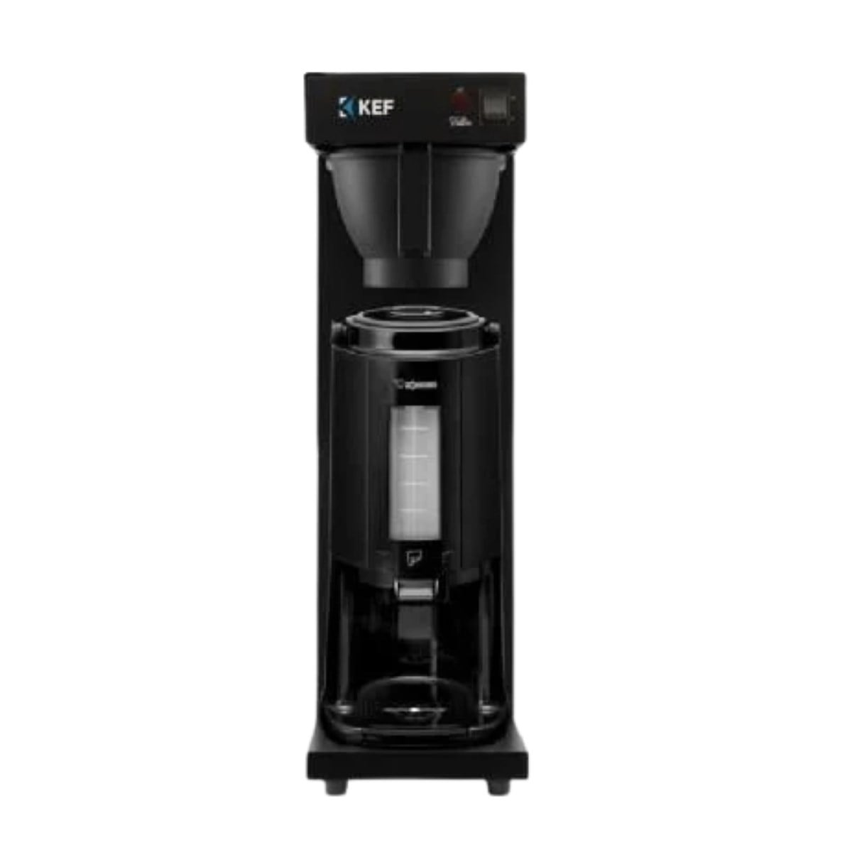 KEF Filtro FLT250 Filtre Kahve Makinesi Termoslu 2,5 Lt