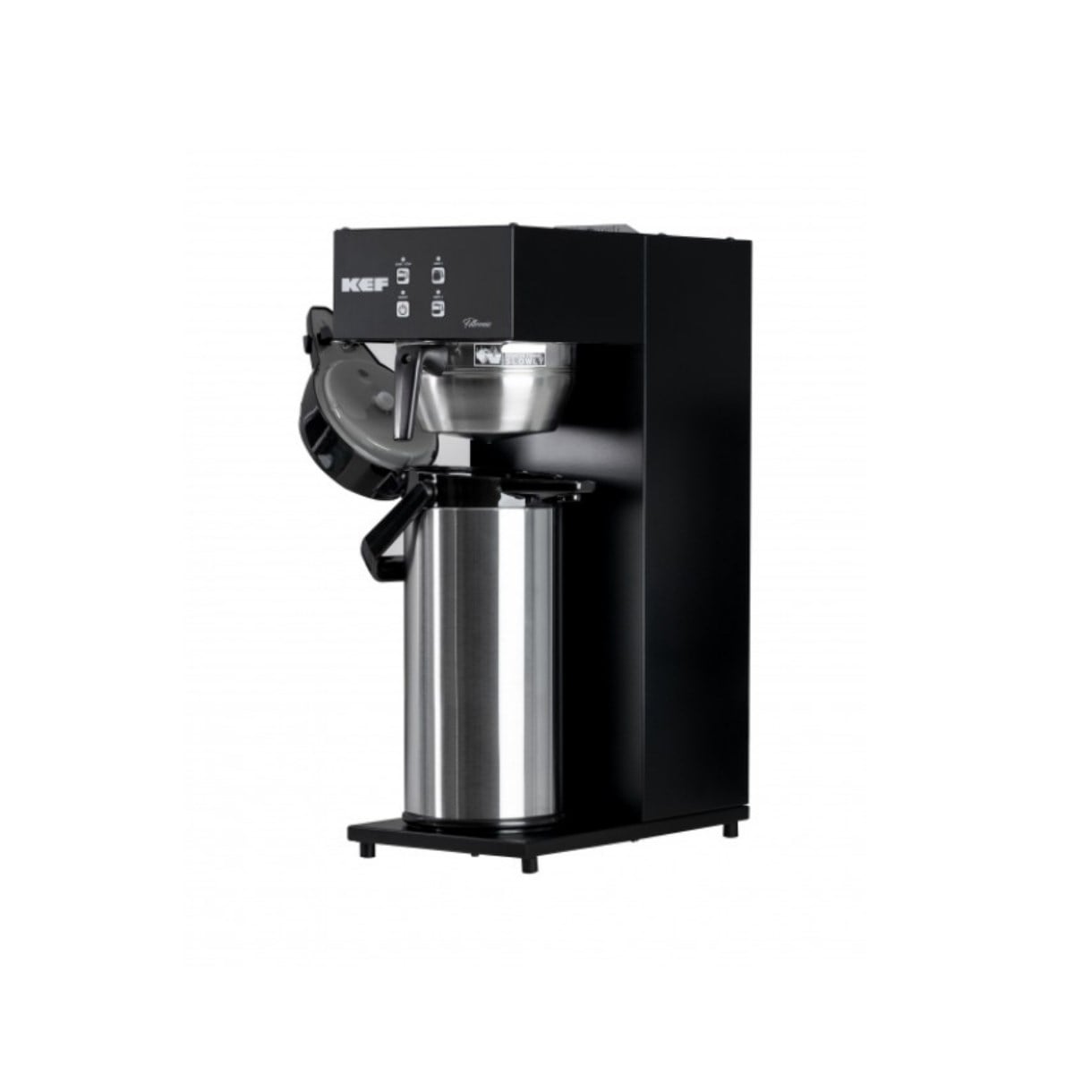 KEF Filtronic 120-AP Filtre Kahve Makinesi