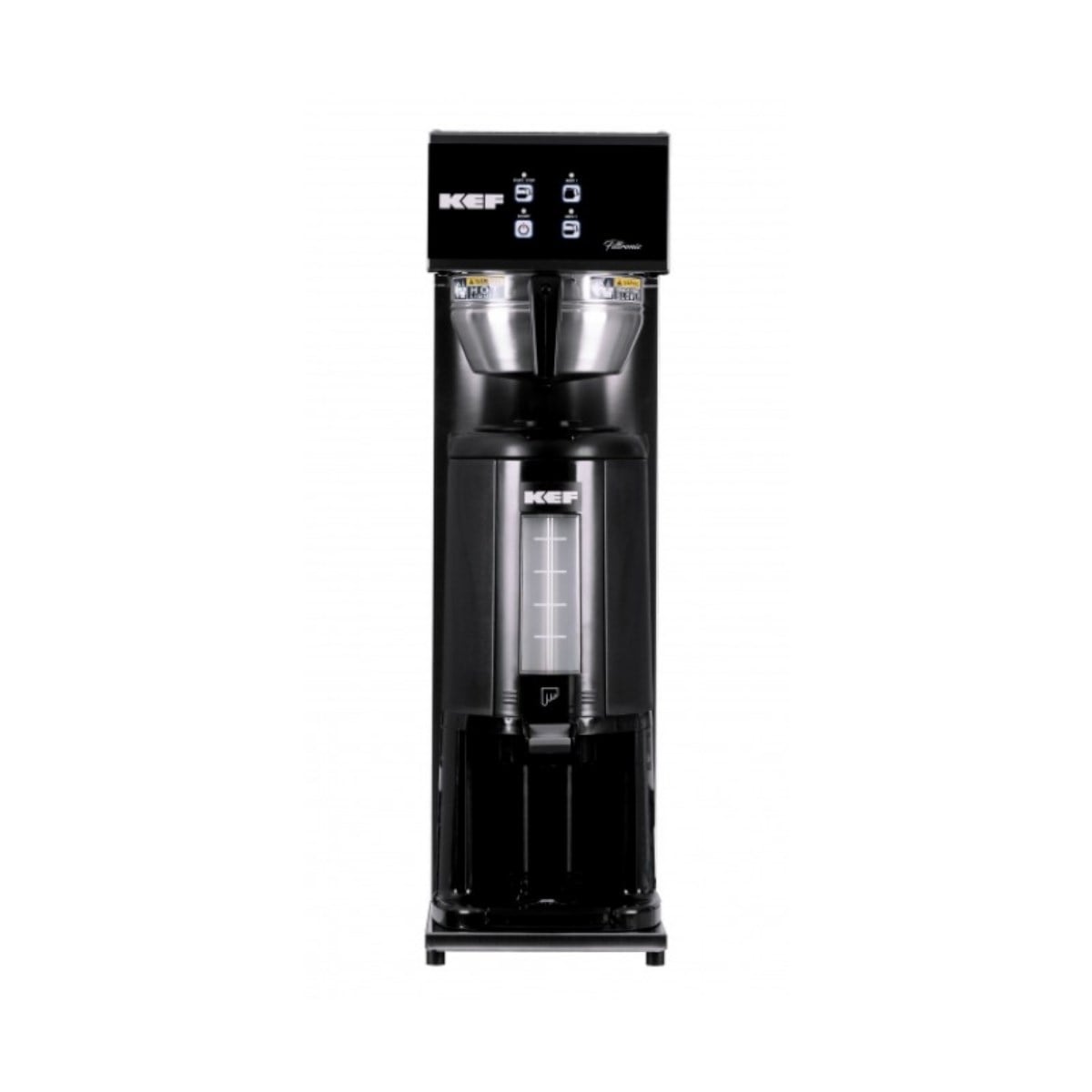 KEF Filtronic 250 Programlanabilir Filtre Kahve Makinesi