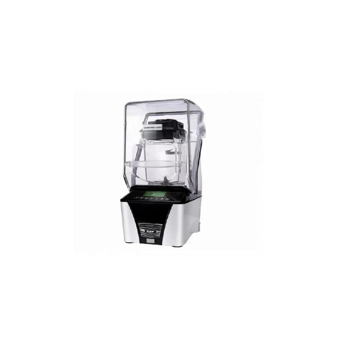 KEF MS-E586Q Bar Blender 1,5 Lt. & Ses İzolasyonlu
