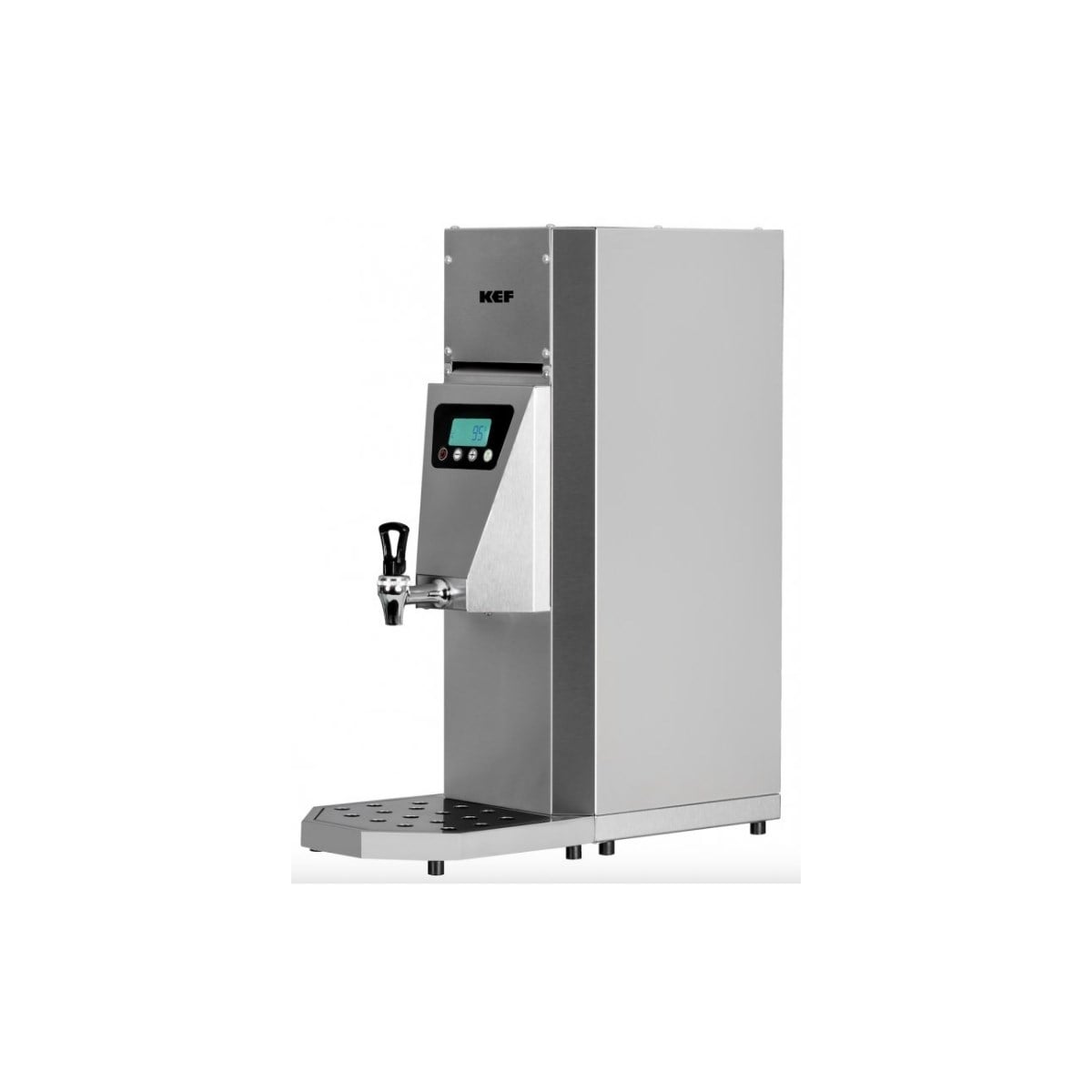 KEF WB16 Elektrikli Boiler Su Isıtıcı Dijital Kontrollü 16 Lt.