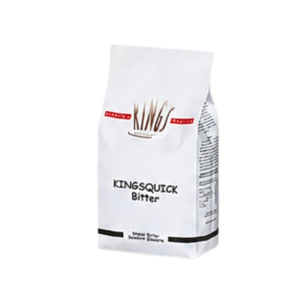 Kings Quick Granül Sıcak Çikolata (Bitter) 1 Kg.