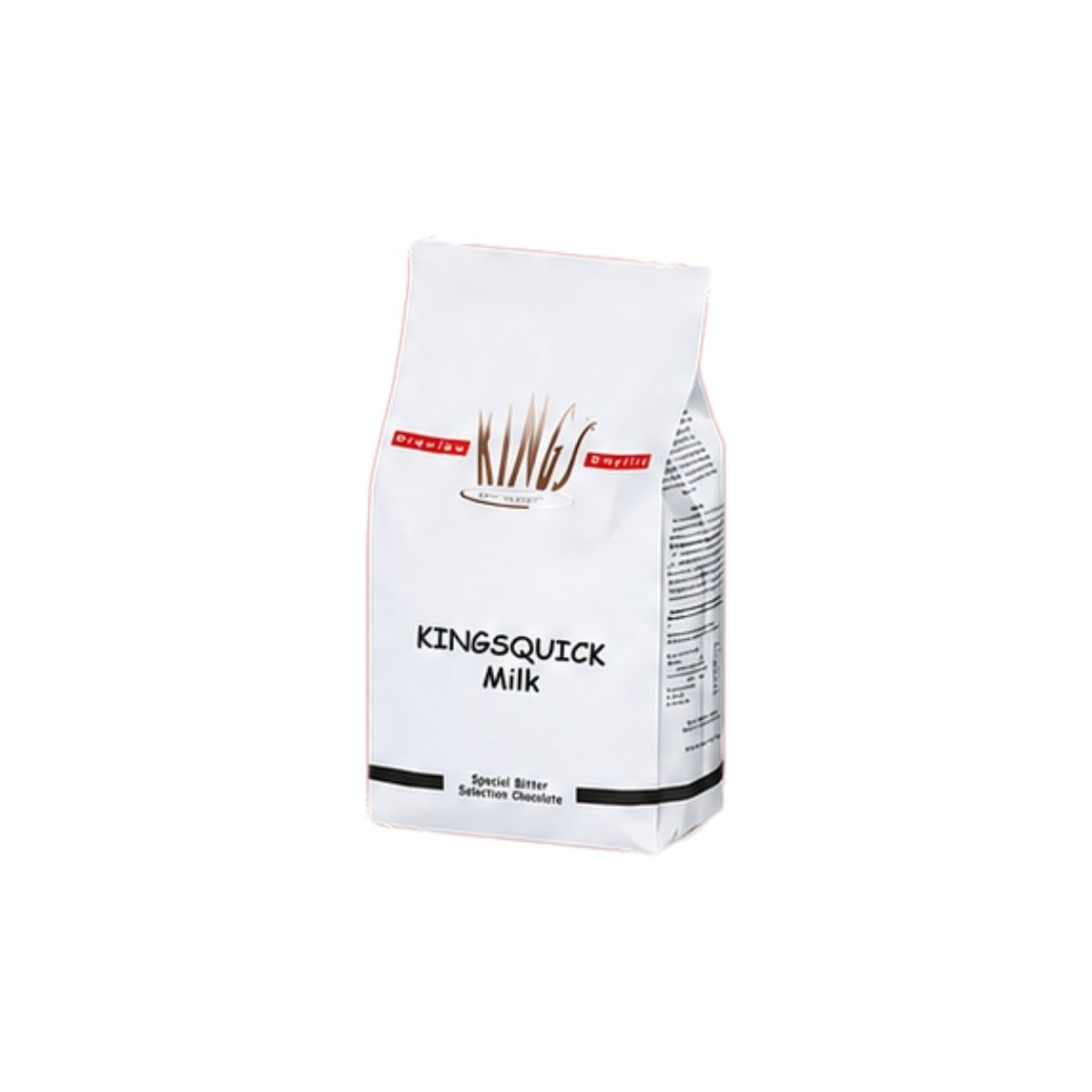 KingsQuick Granül Sıcak Çikolata (Milk) 1 Kg.