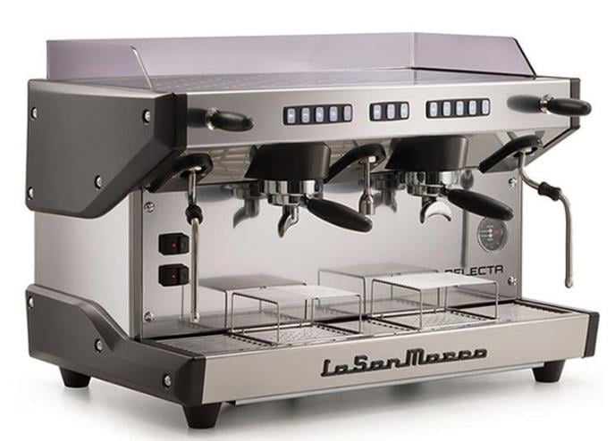 la-san-marco-delecta-2-gruplu-tam-otomatik-espresso-kahve-makinesi-siyah