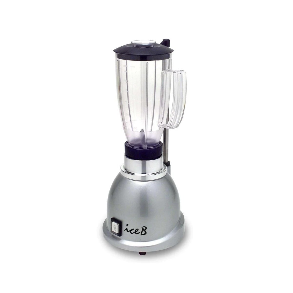 Macap B100 C10 Polikarbon Hazneli Buz Blender 1,5 Lt