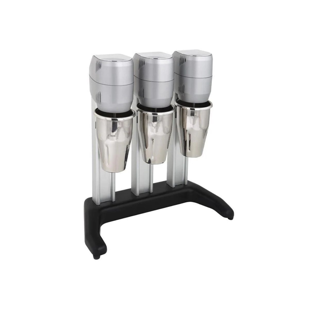 Macap Paslanmaz Hazneli Bar Mikseri, 3x800 ml, Gri F4T C10