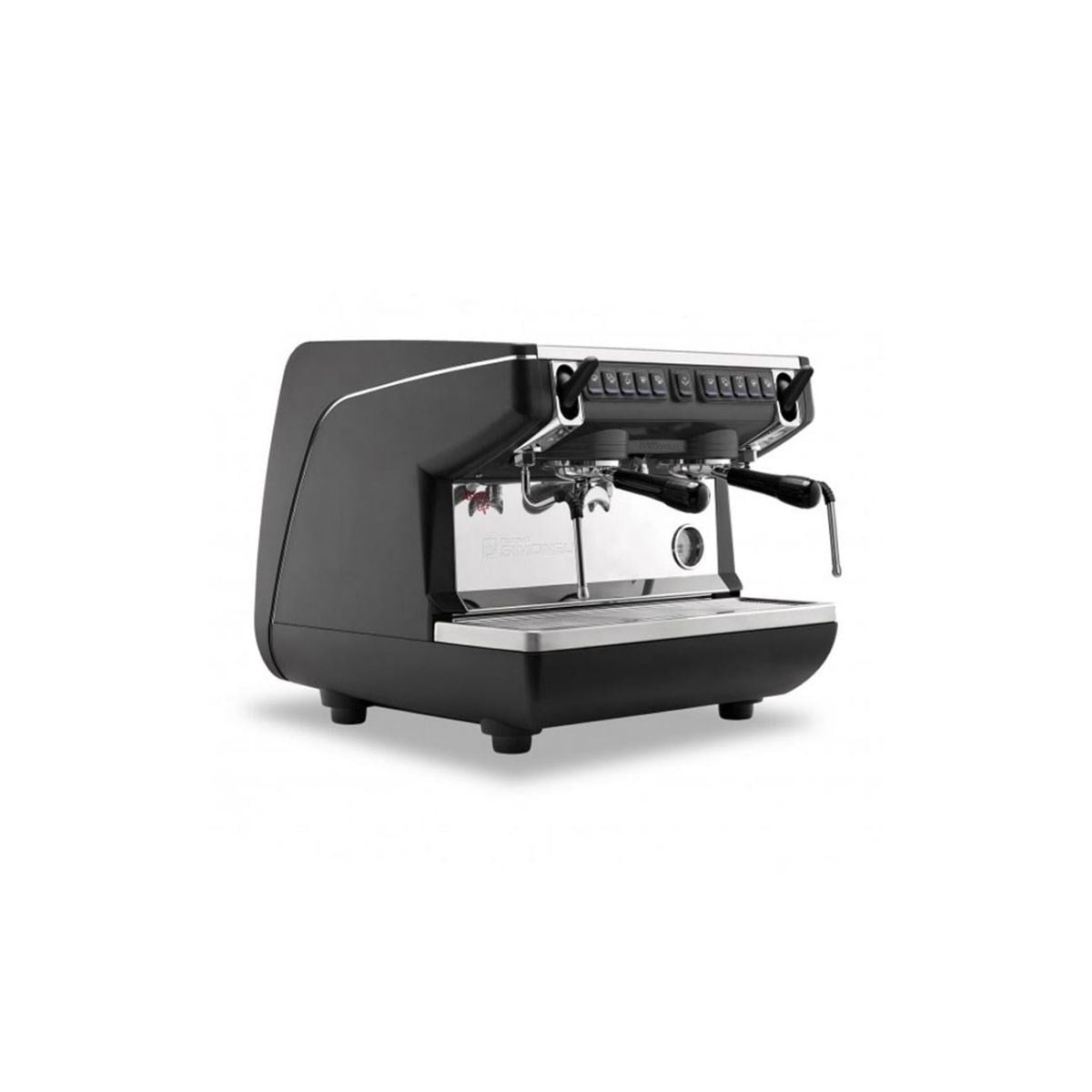 Nuova Simonelli Appia Life Compact Tall Cup Tam Otomatik Espresso Kahve Makinesi, 2 Gruplu