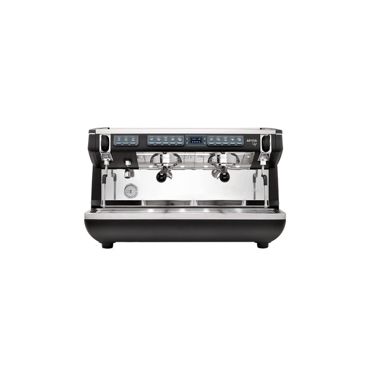 Nuova Simonelli Appia II Tam Otomatik Espresso Kahve Makinesi, 2 Gruplu