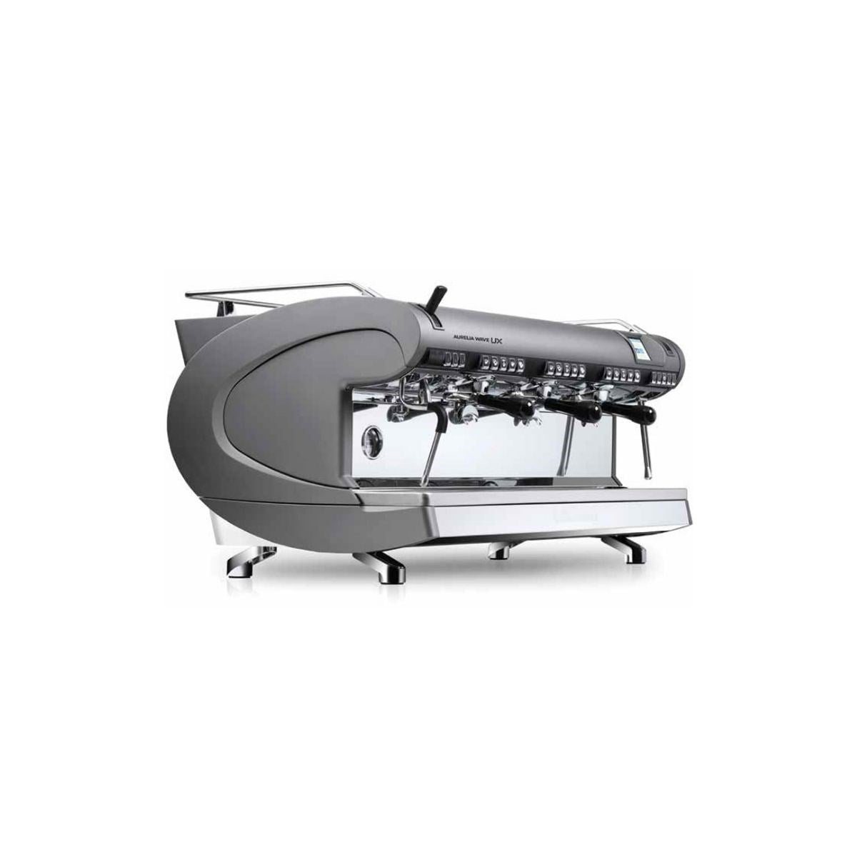 Nuova Simonelli Aurelia Wave UX Tall Cup Tam Otomatik Espresso Kahve Makinesi, 2 Gruplu