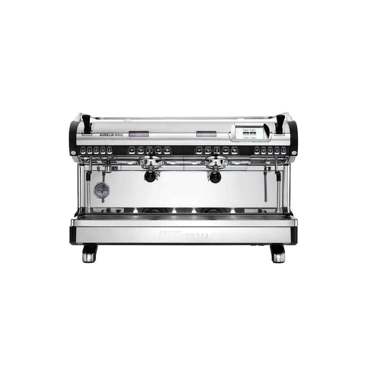 Nuova Simonelli Aurelia Wave Volumetric Tam Otomatik Espresso Kahve Makinesi, 2 Gruplu