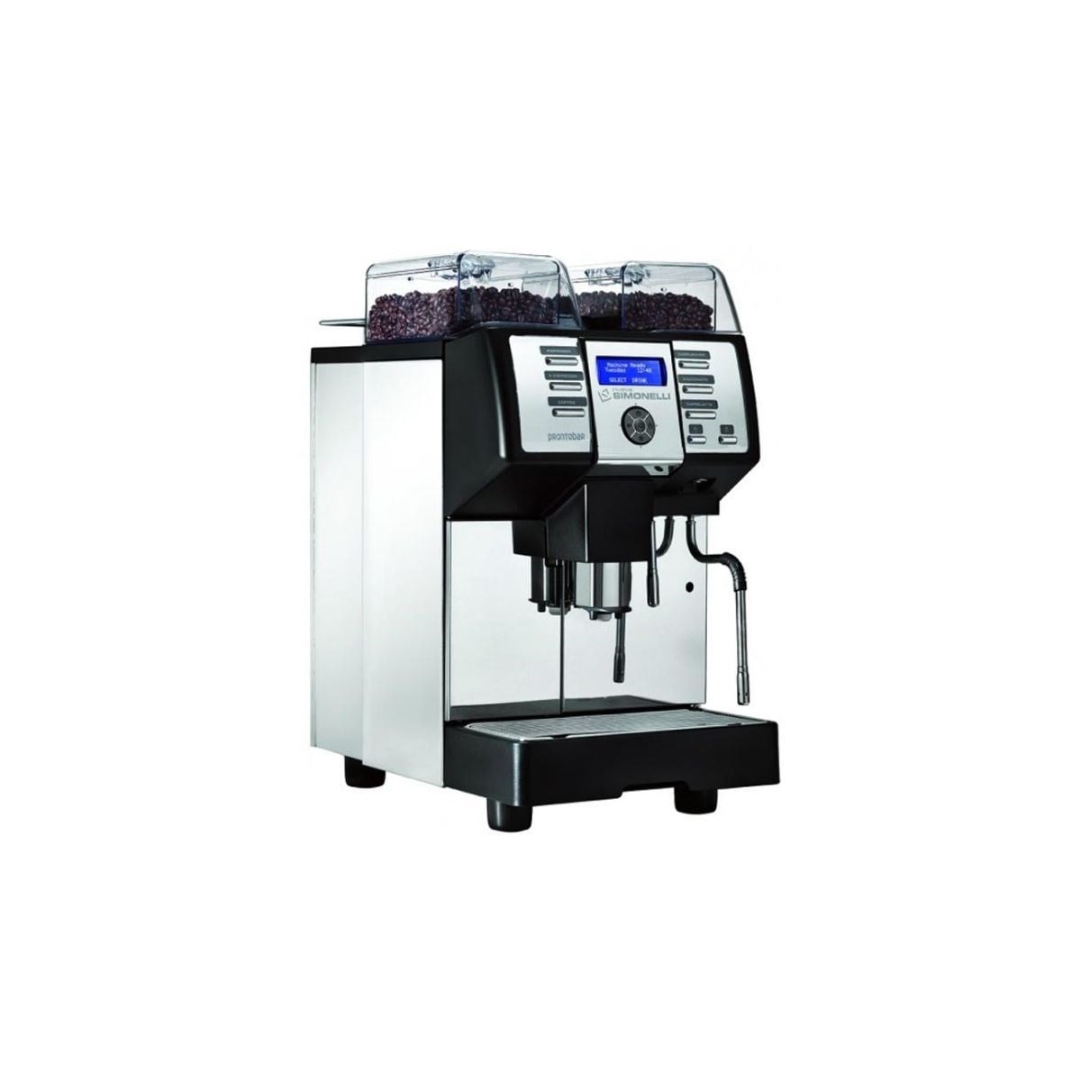 Nuova Simonelli Prontobar Silent Süper Otomatik Espresso Kahve Makinesi