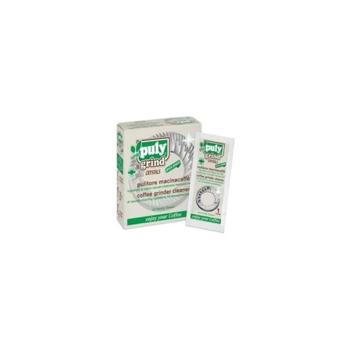 Puly Caff Grind Öğütücü Temizleyici (10'lu Paket) 