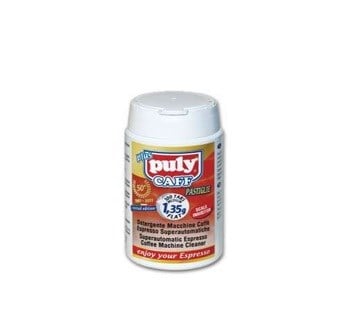 Puly Caff Plus NSF Espresso Makinesi Temizleme Tablet – 100 Tablet x 1,35 g